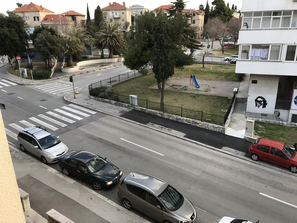 Tortosa Blue Hotell Split Eksteriør bilde