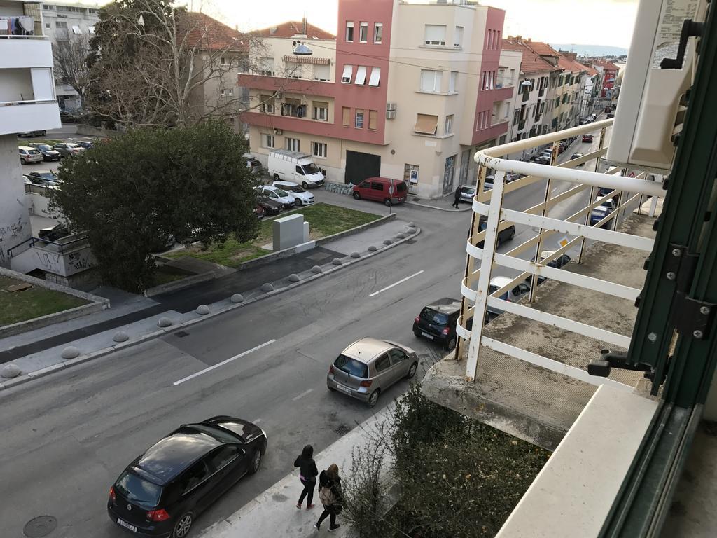 Tortosa Blue Hotell Split Eksteriør bilde